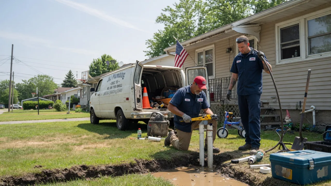 Sump Pump Repair in Union Star, KY near me